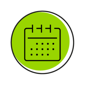 Calendar icon book