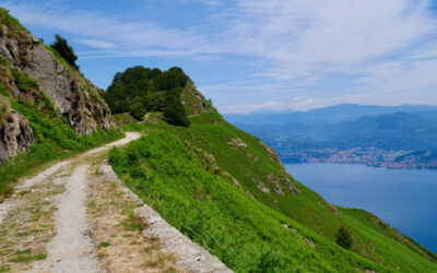 L’arte cammina sulle nostre montagne!